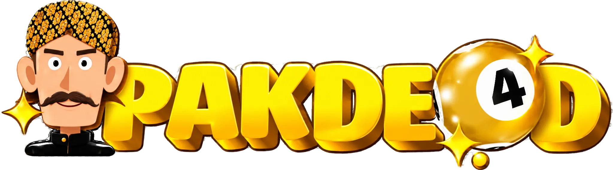 Logo pakde4d