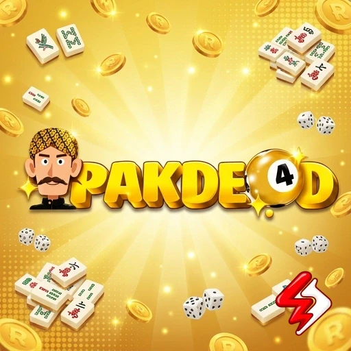 Logo pakde4d