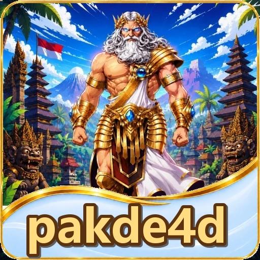 Tampilan unduh paket APK pakde4d versi 6.2.4 berukuran 41.8 MB